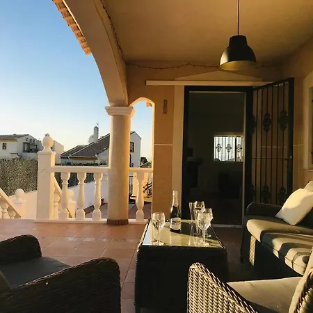 Casa Viva La Vida San Fulgencio