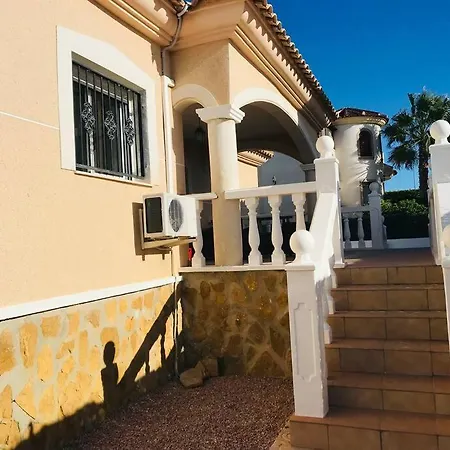 Casa Viva La Vida * San Fulgencio