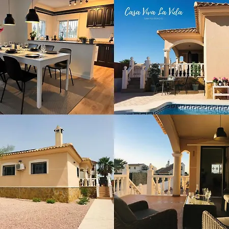 Casa Viva La Vida Villa