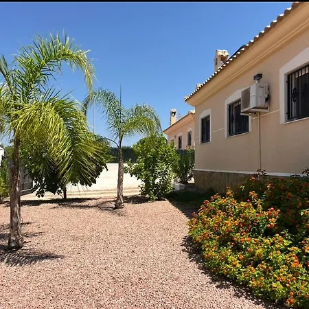 Casa Viva La Vida Villa San Fulgencio