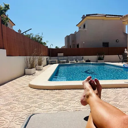 Villa Casa Viva La Vida San Fulgencio