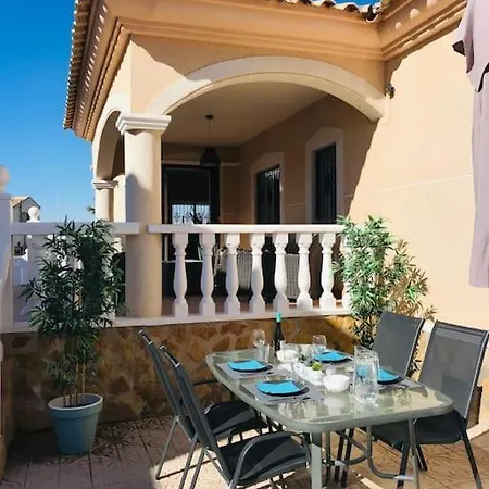 Βίλα Casa Viva La Vida